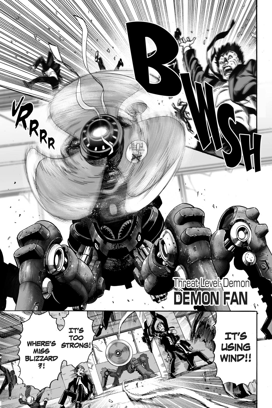 One-Punch Man Chapter 20.6 - Page 11