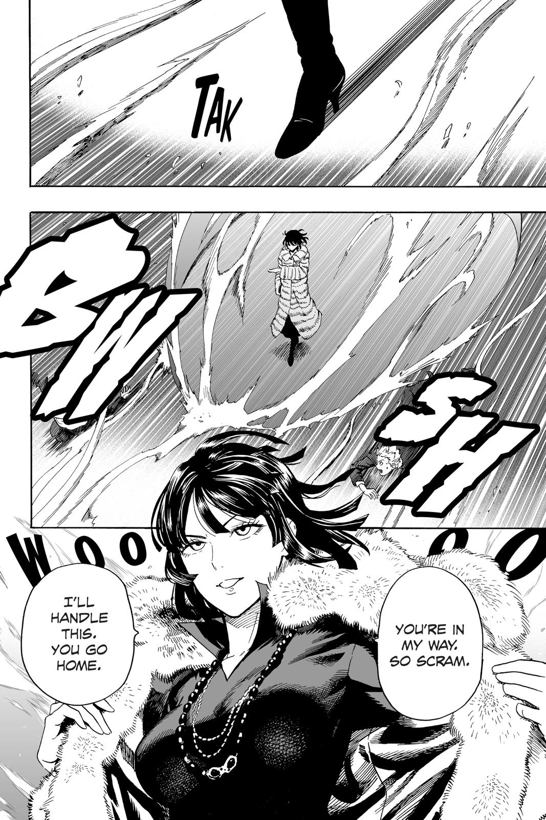One-Punch Man Chapter 20.6 - Page 12