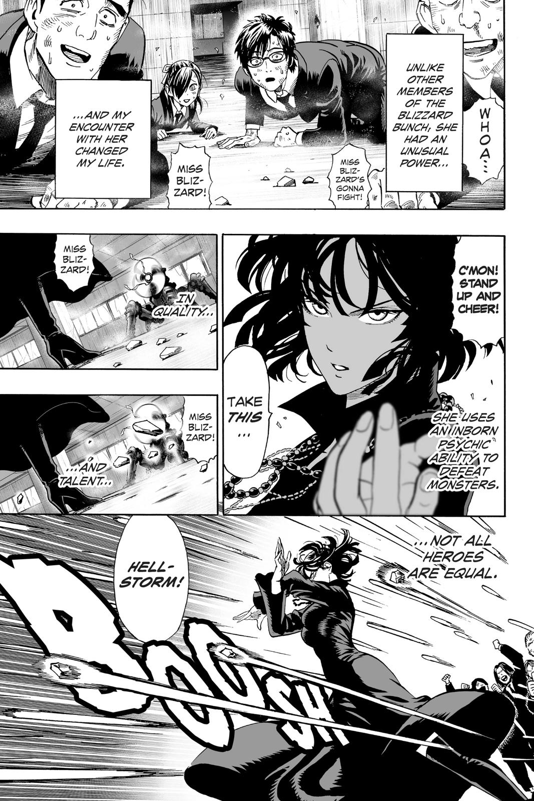 One-Punch Man Chapter 20.6 - Page 13