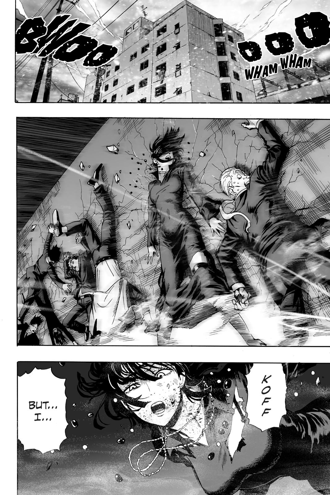 One-Punch Man Chapter 20.6 - Page 14