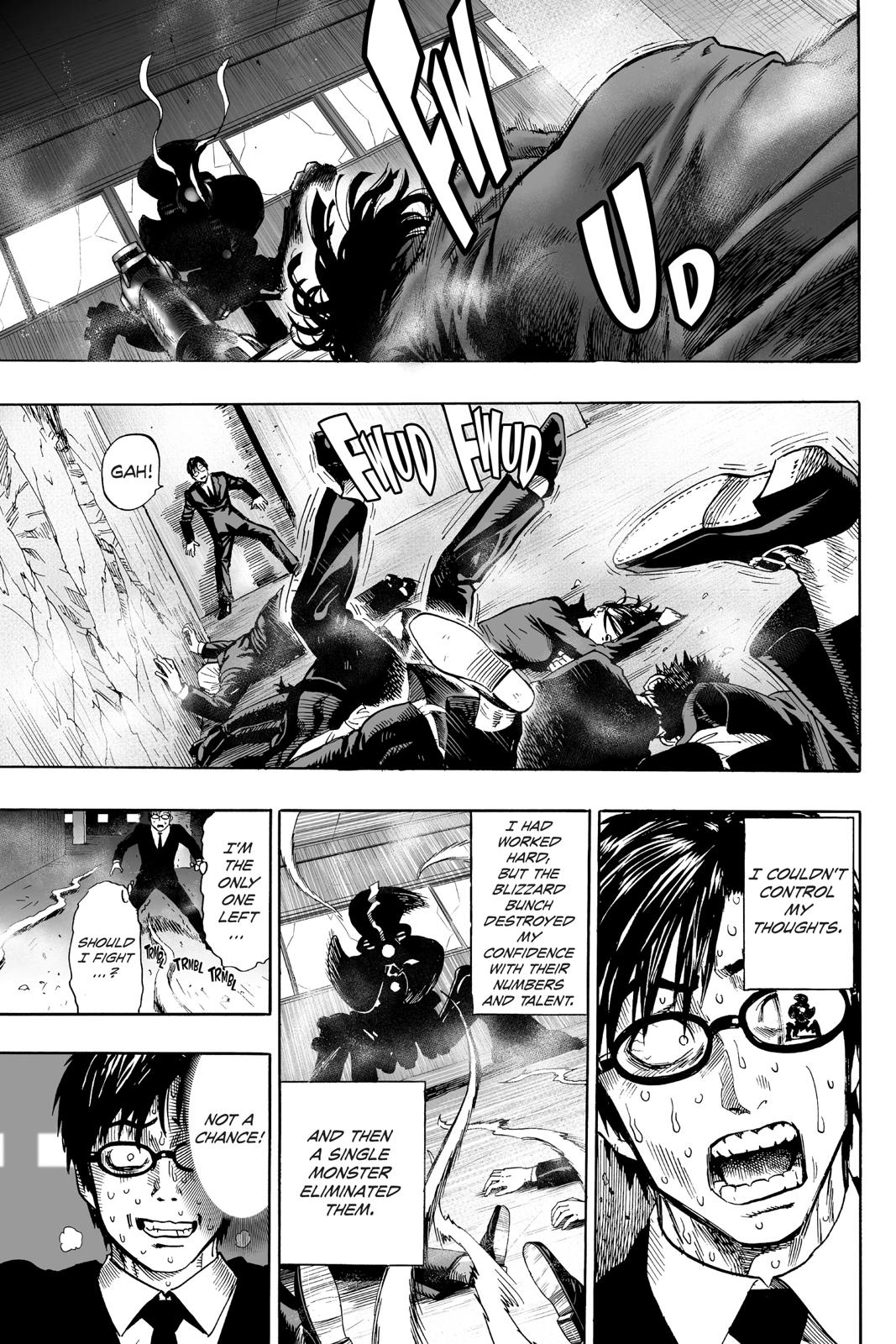 One-Punch Man Chapter 20.6 - Page 15