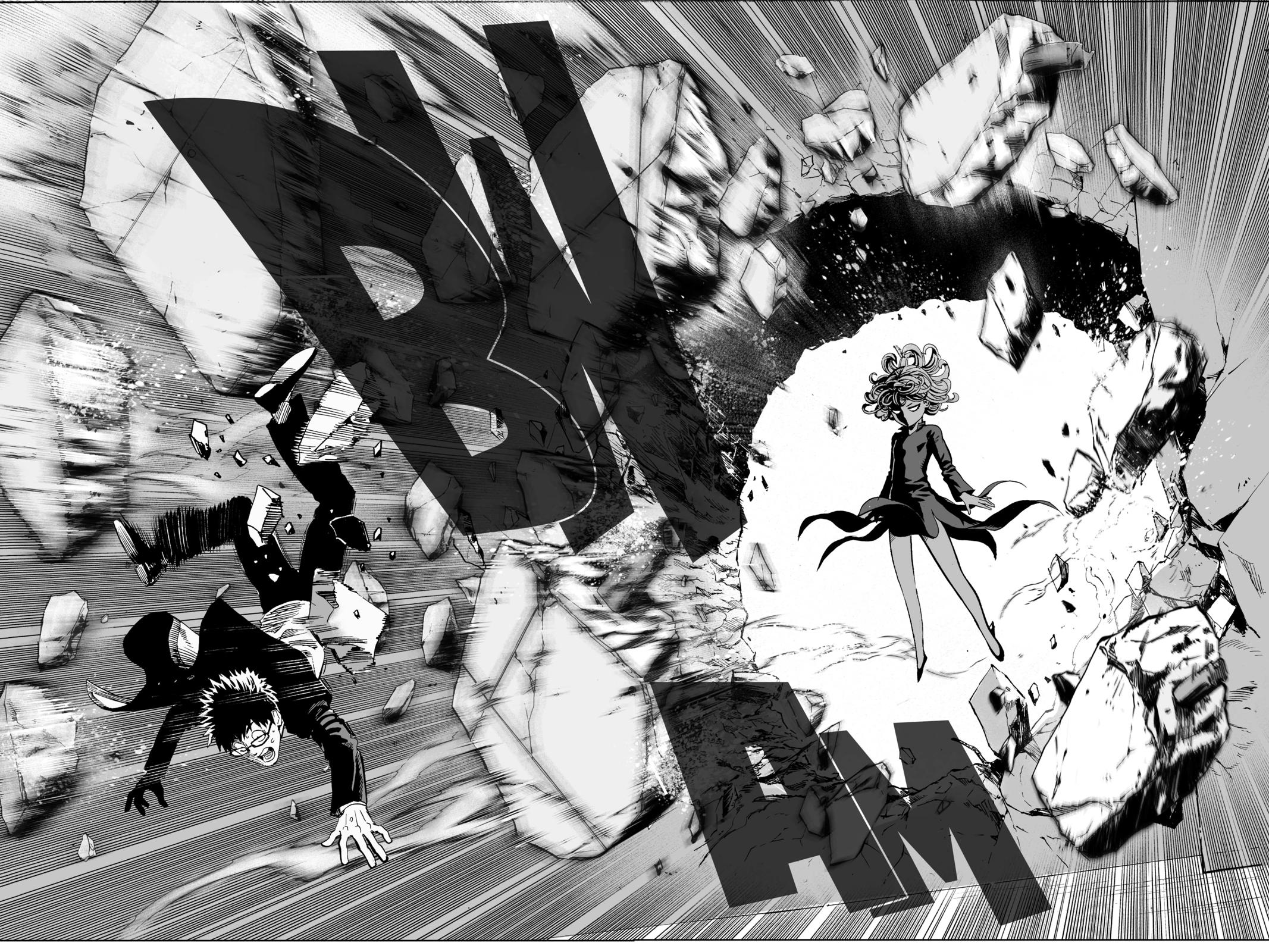 One-Punch Man Chapter 20.6 - Page 16