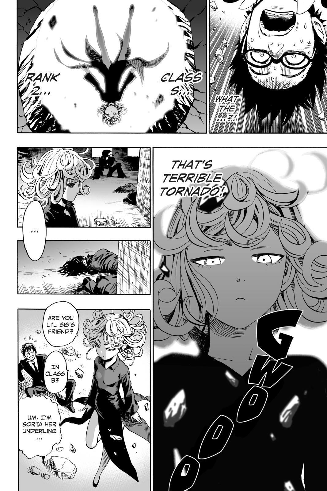 One-Punch Man Chapter 20.6 - Page 17