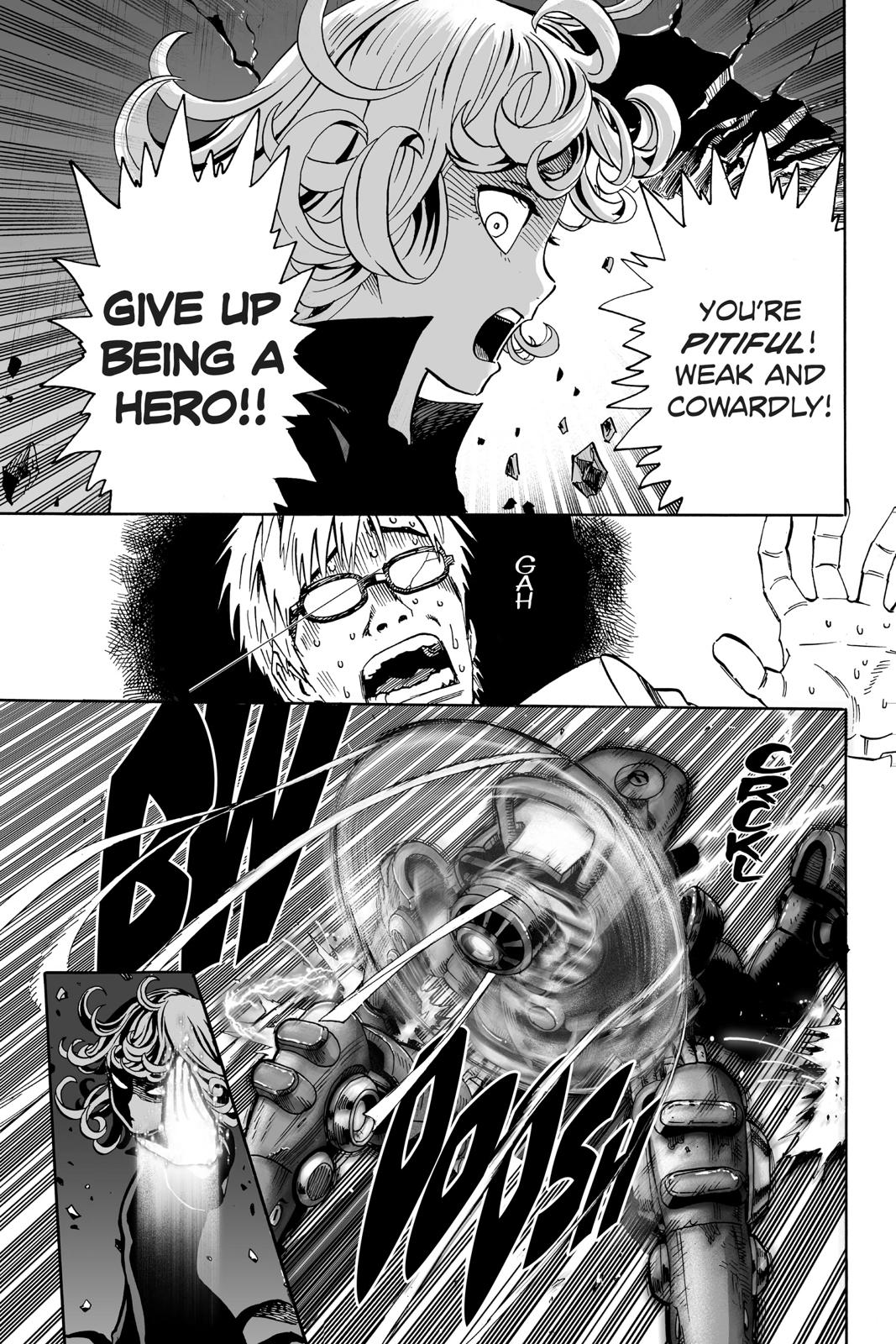 One-Punch Man Chapter 20.6 - Page 18
