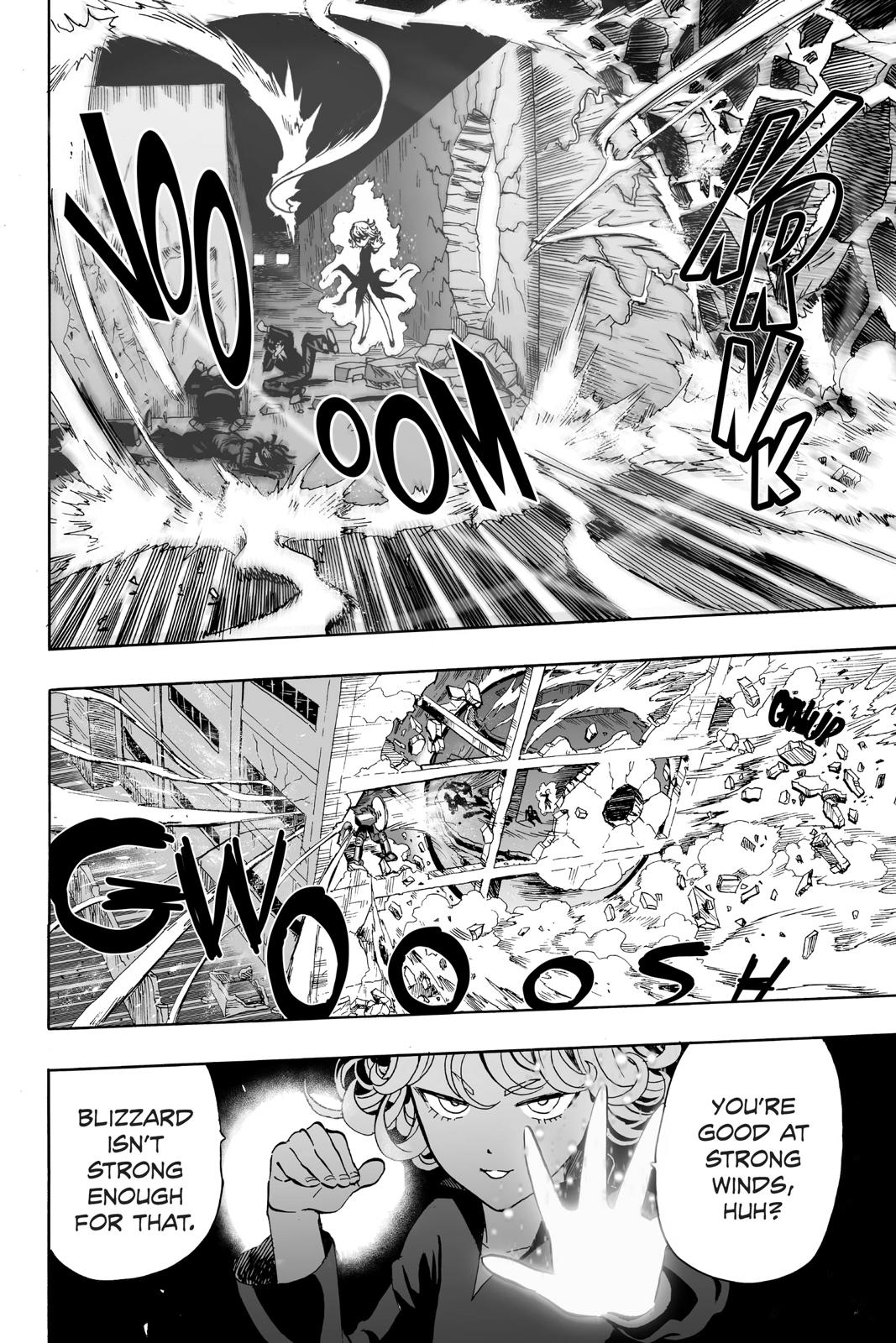 One-Punch Man Chapter 20.6 - Page 19