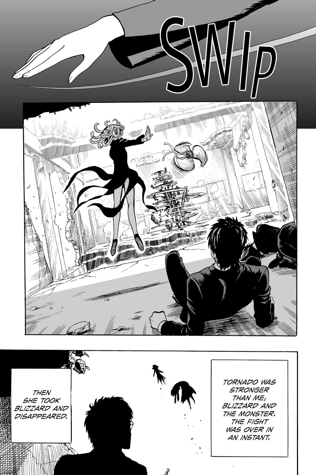 One-Punch Man Chapter 20.6 - Page 20