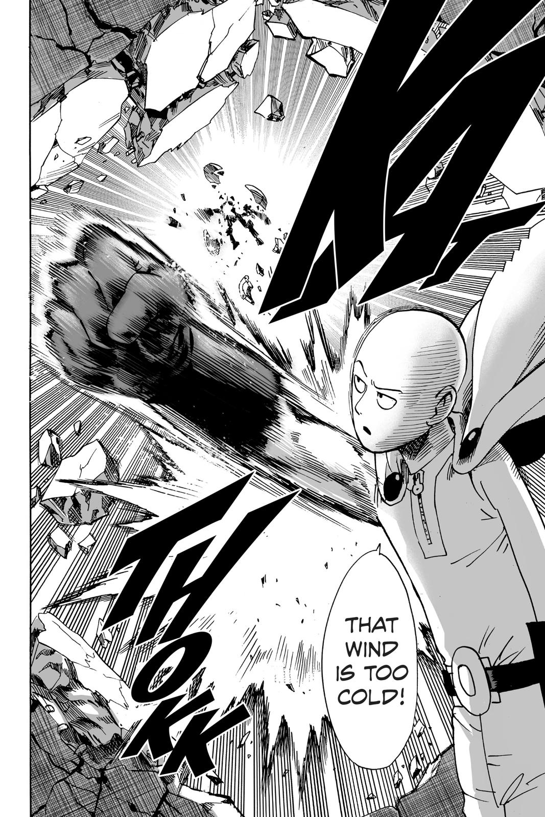 One-Punch Man Chapter 20.6 - Page 25