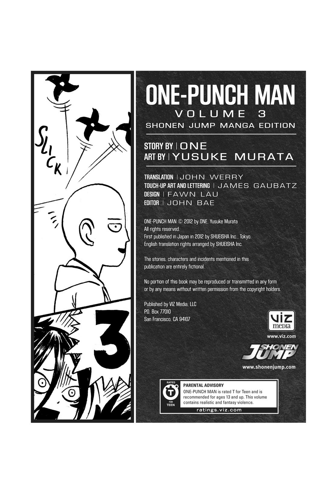 One-Punch Man Chapter 20.6 - Page 31