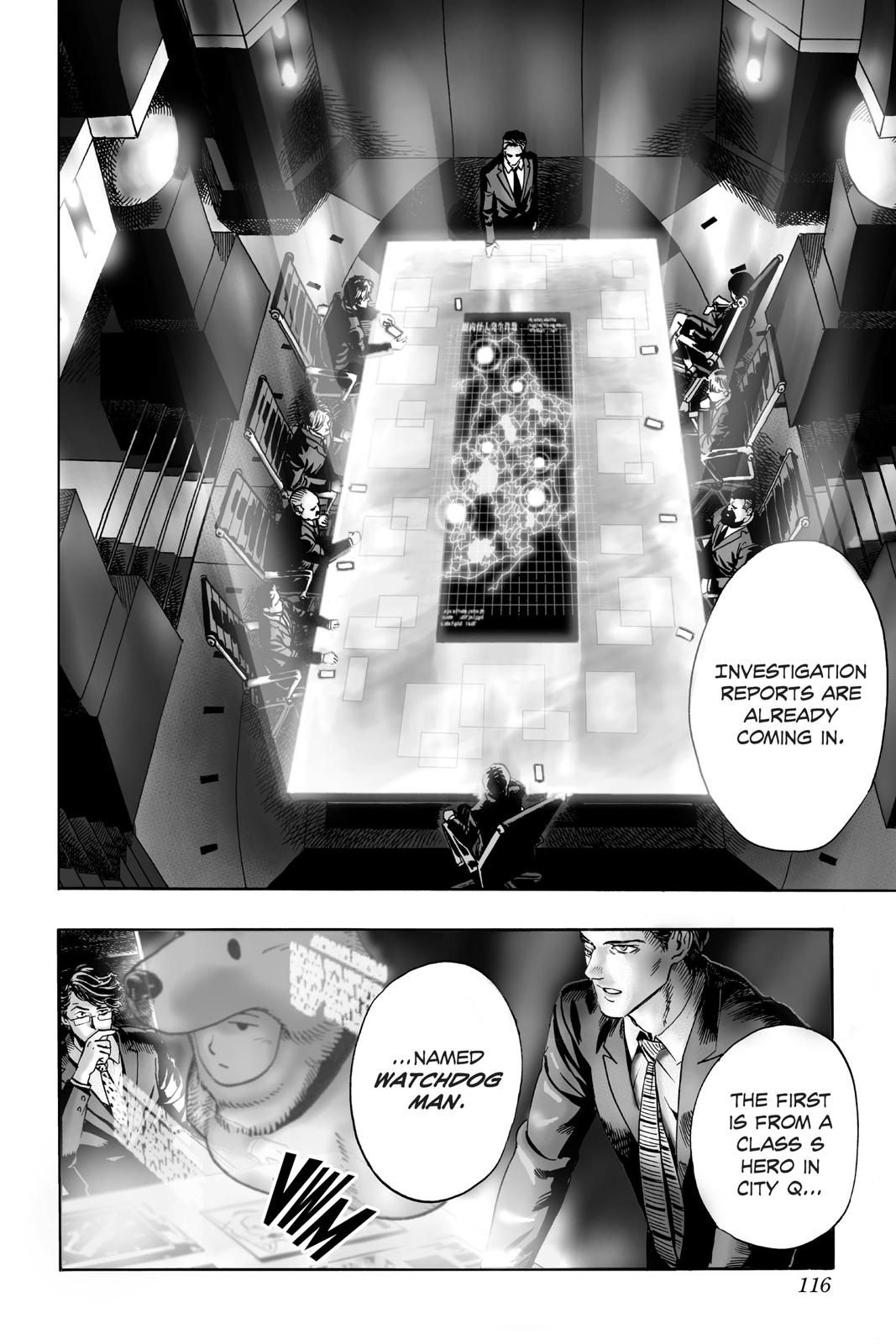 One-Punch Man Chapter 20 - Page 6