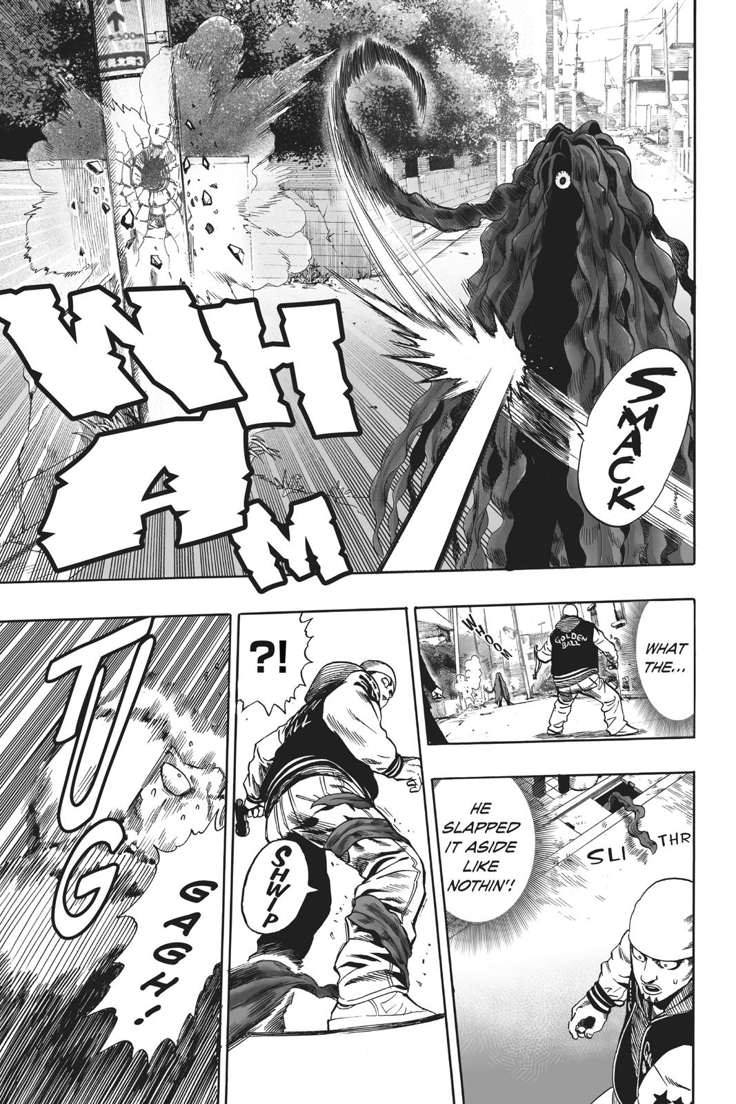 One-Punch Man Chapter 20 - Page 19