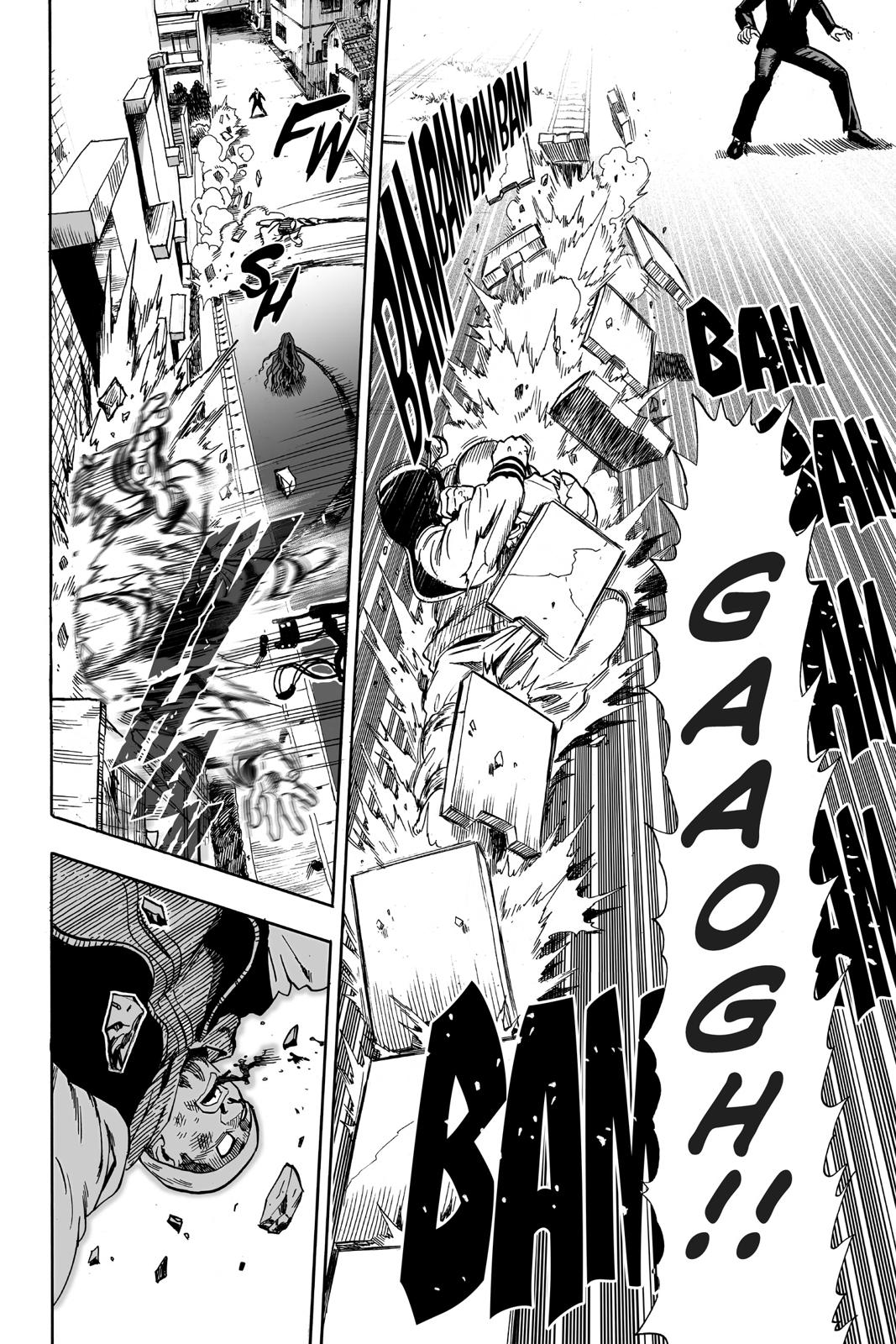 One-Punch Man Chapter 20 - Page 20