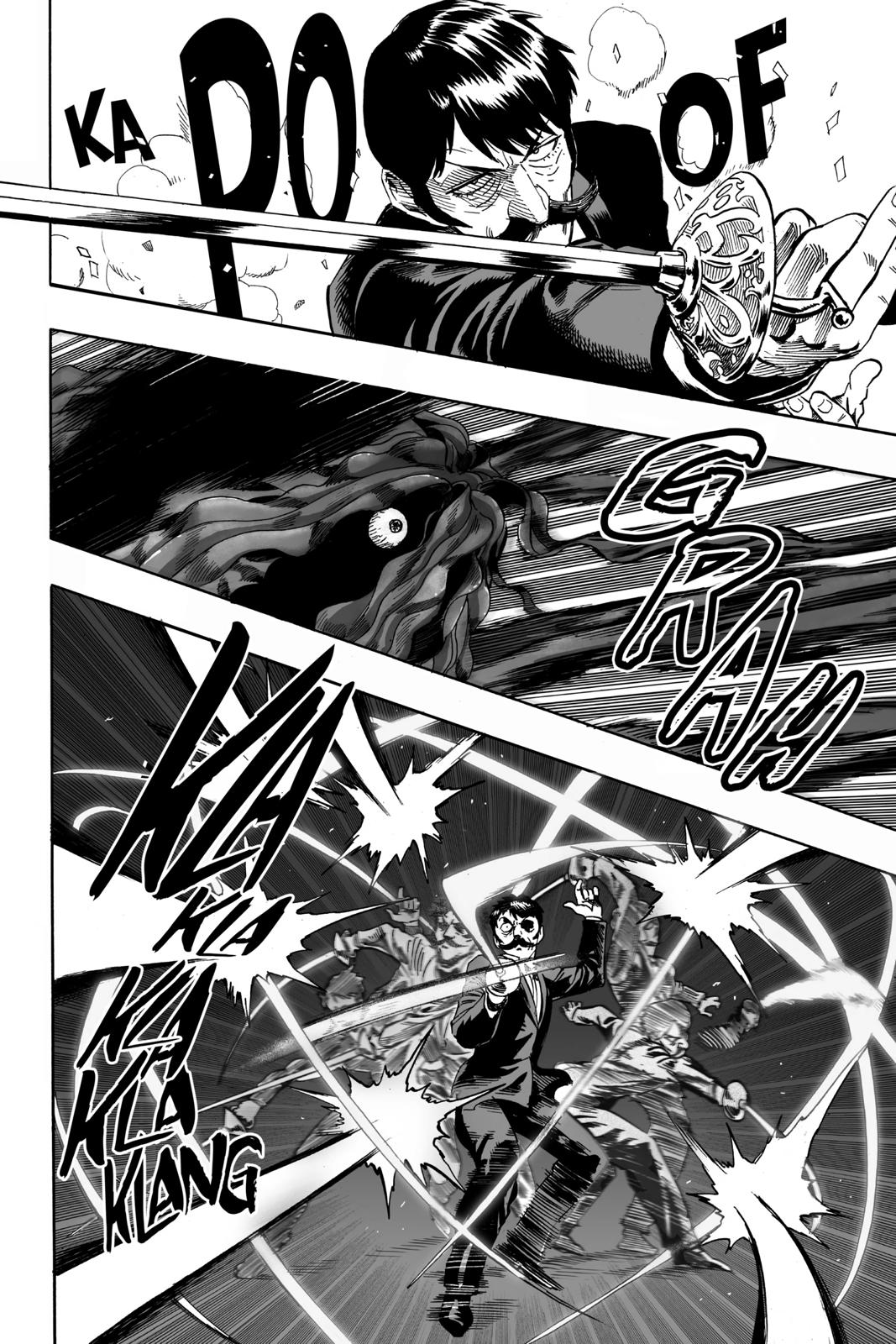 One-Punch Man Chapter 20 - Page 22