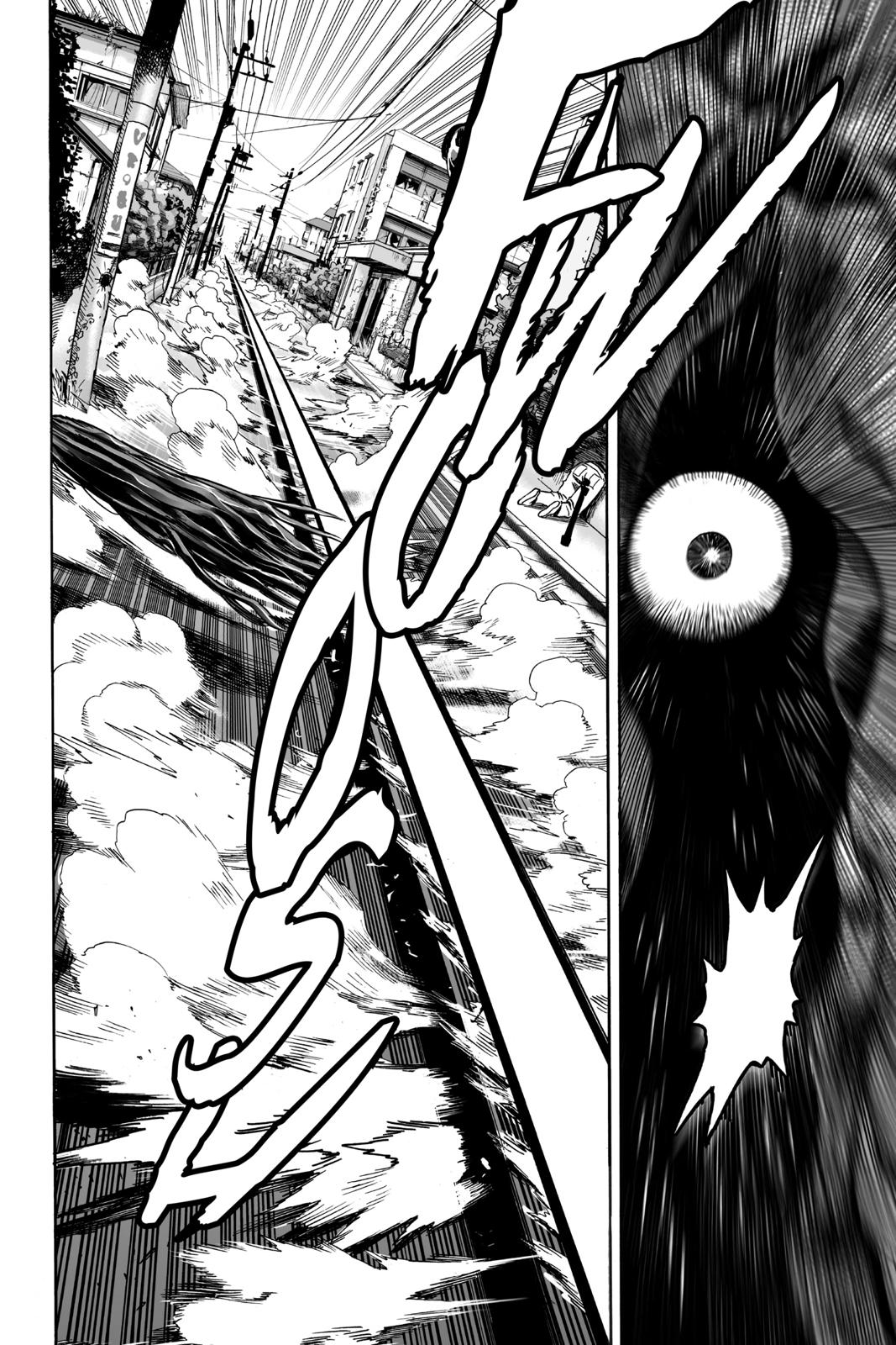 One-Punch Man Chapter 20 - Page 24