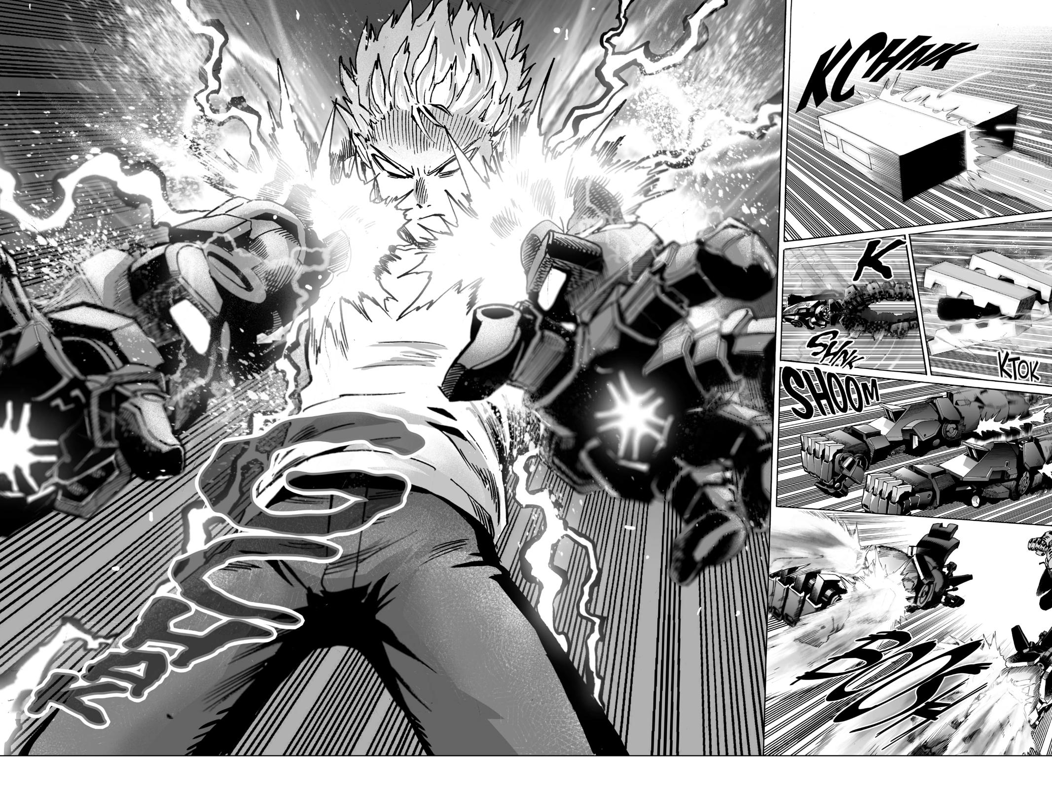 One-Punch Man Chapter 21 - Page 26
