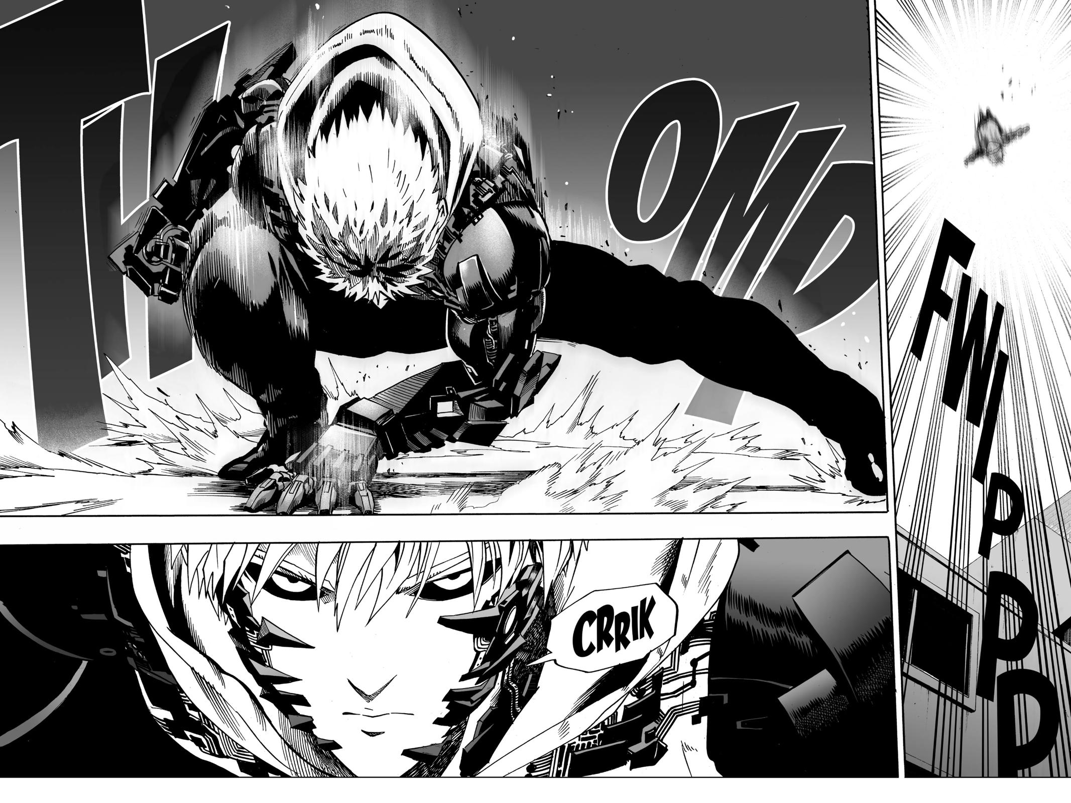 One-Punch Man Chapter 21 - Page 27