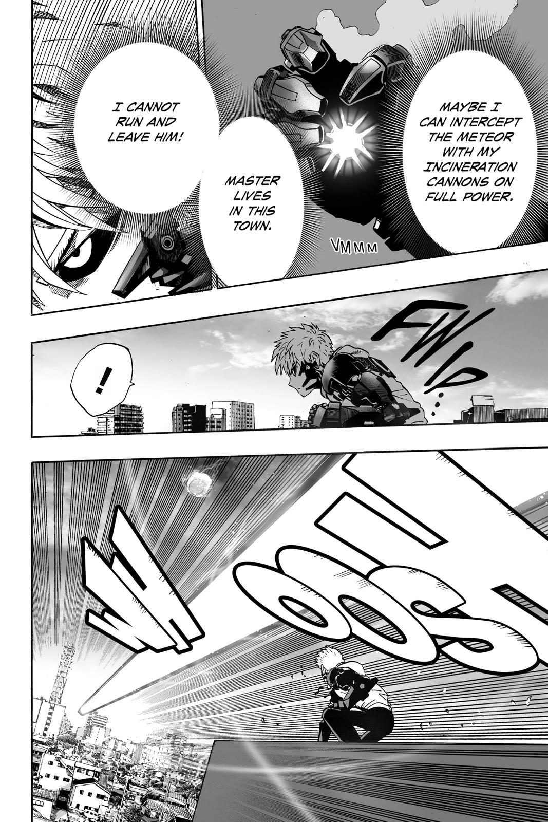 One-Punch Man Chapter 21 - Page 28
