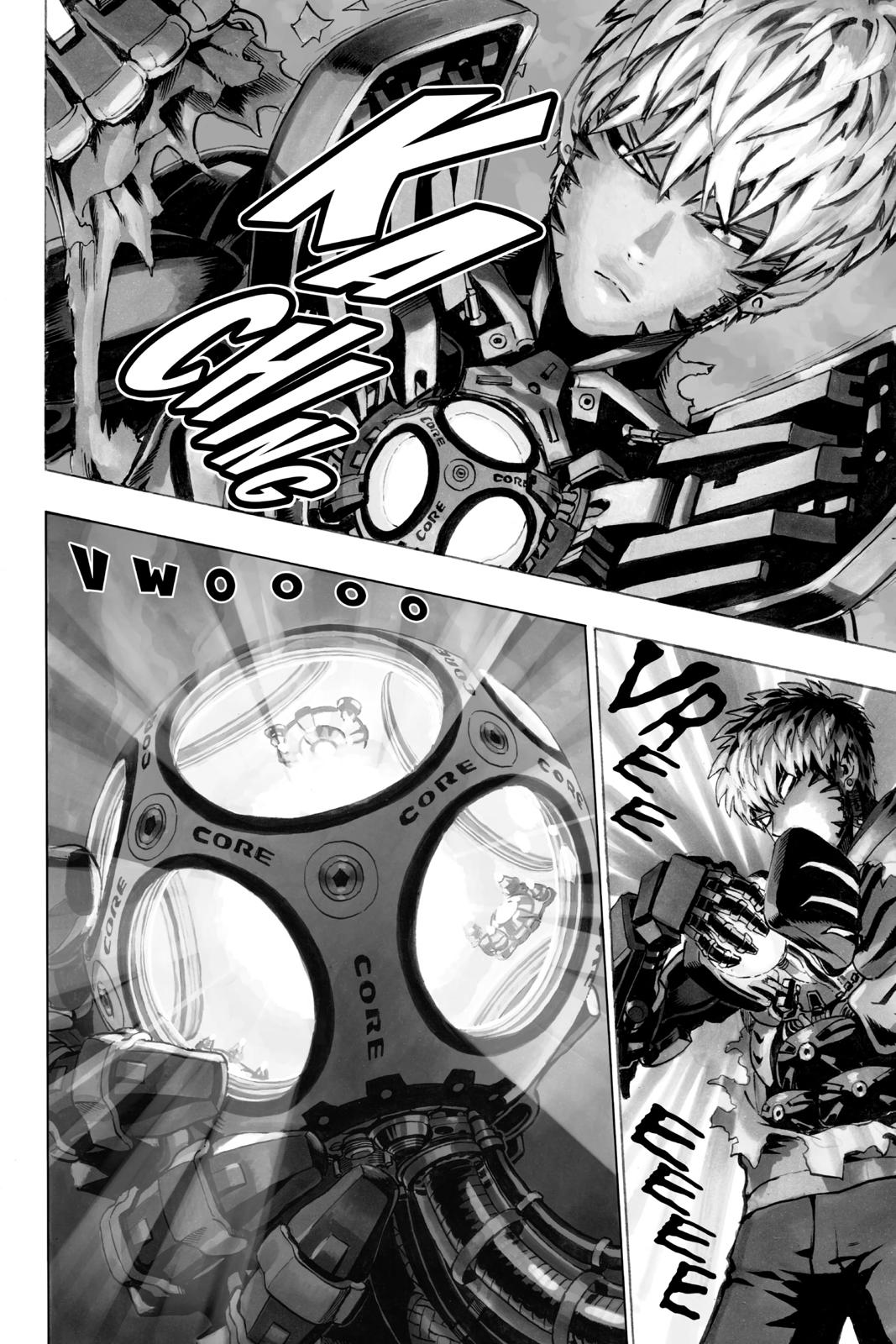 One-Punch Man Chapter 21 - Page 48