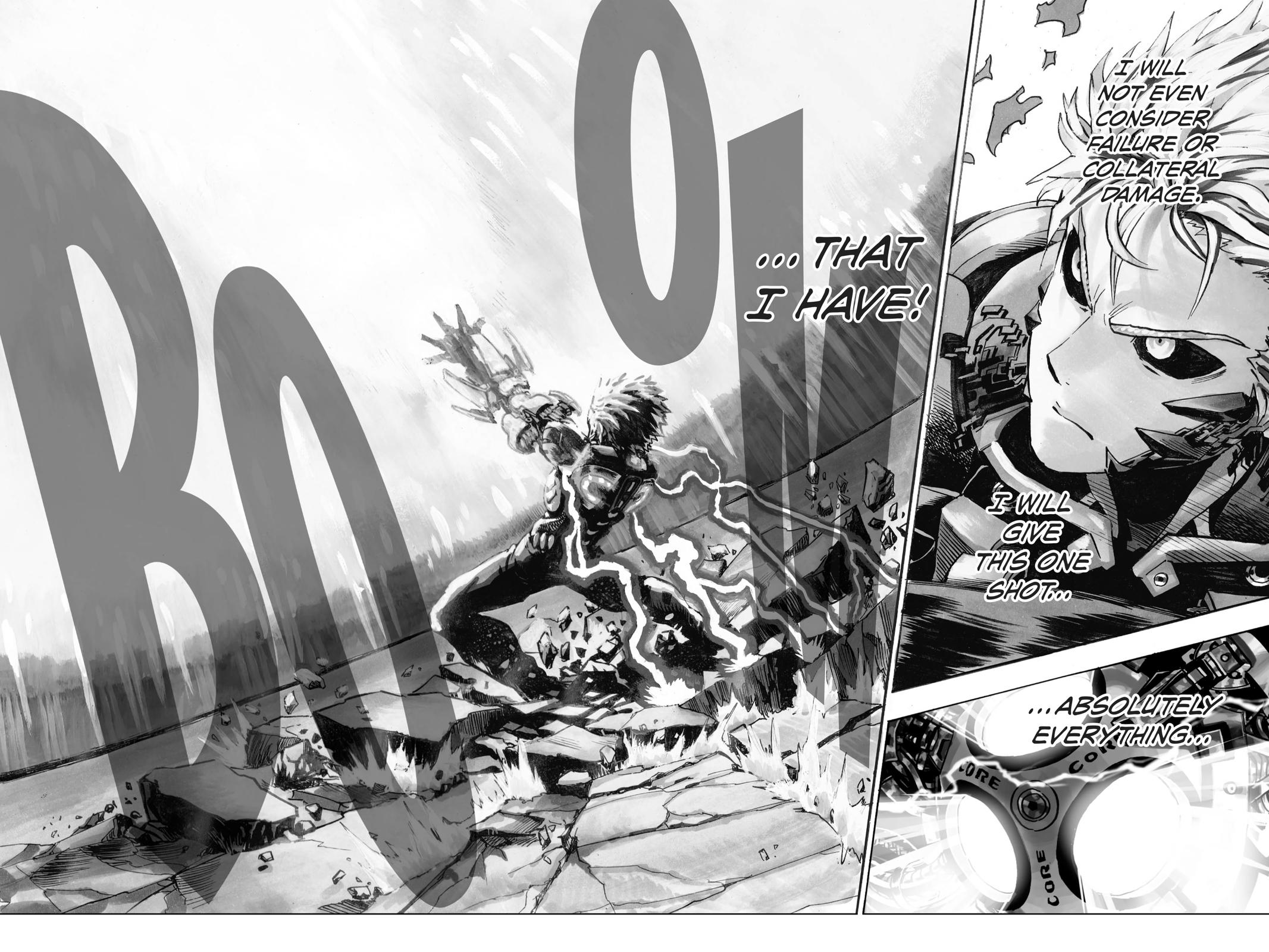 One-Punch Man Chapter 21 - Page 50