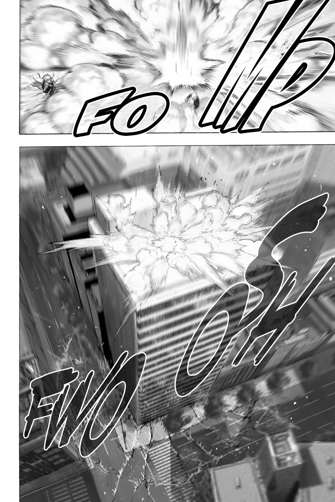 One-Punch Man Chapter 21 - Page 58