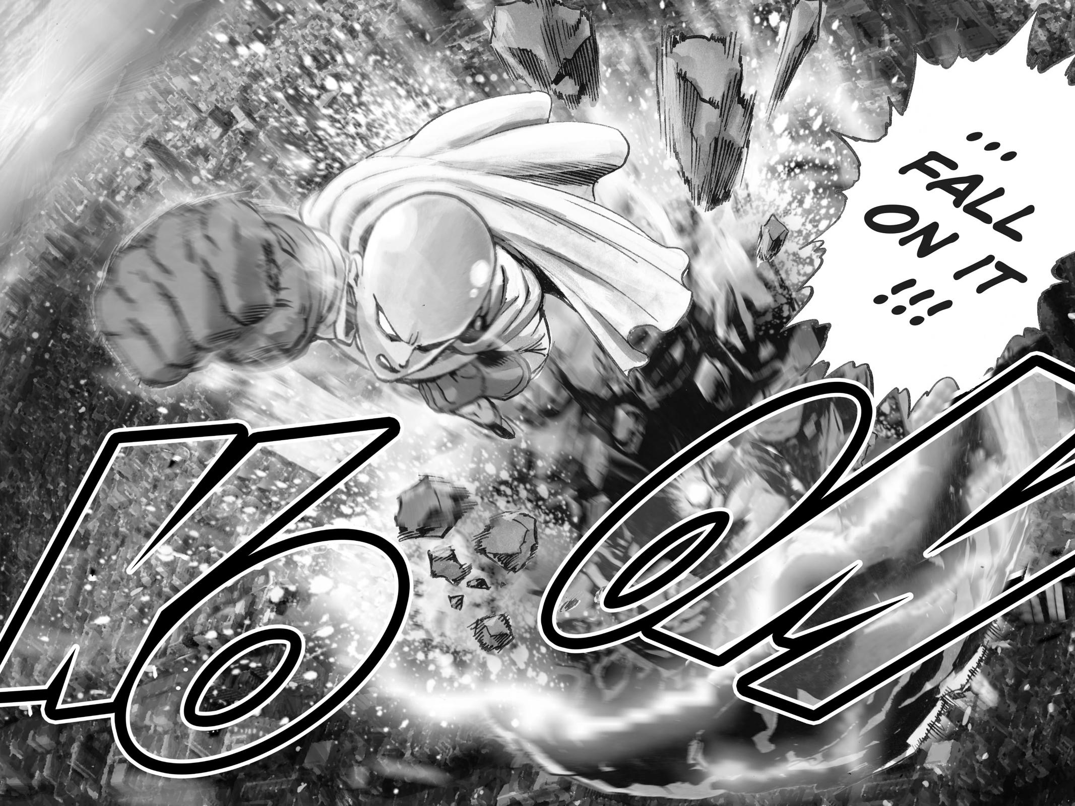 One-Punch Man Chapter 21 - Page 62