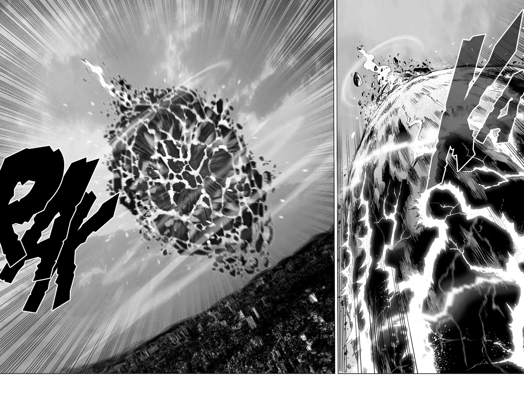 One-Punch Man Chapter 21 - Page 63