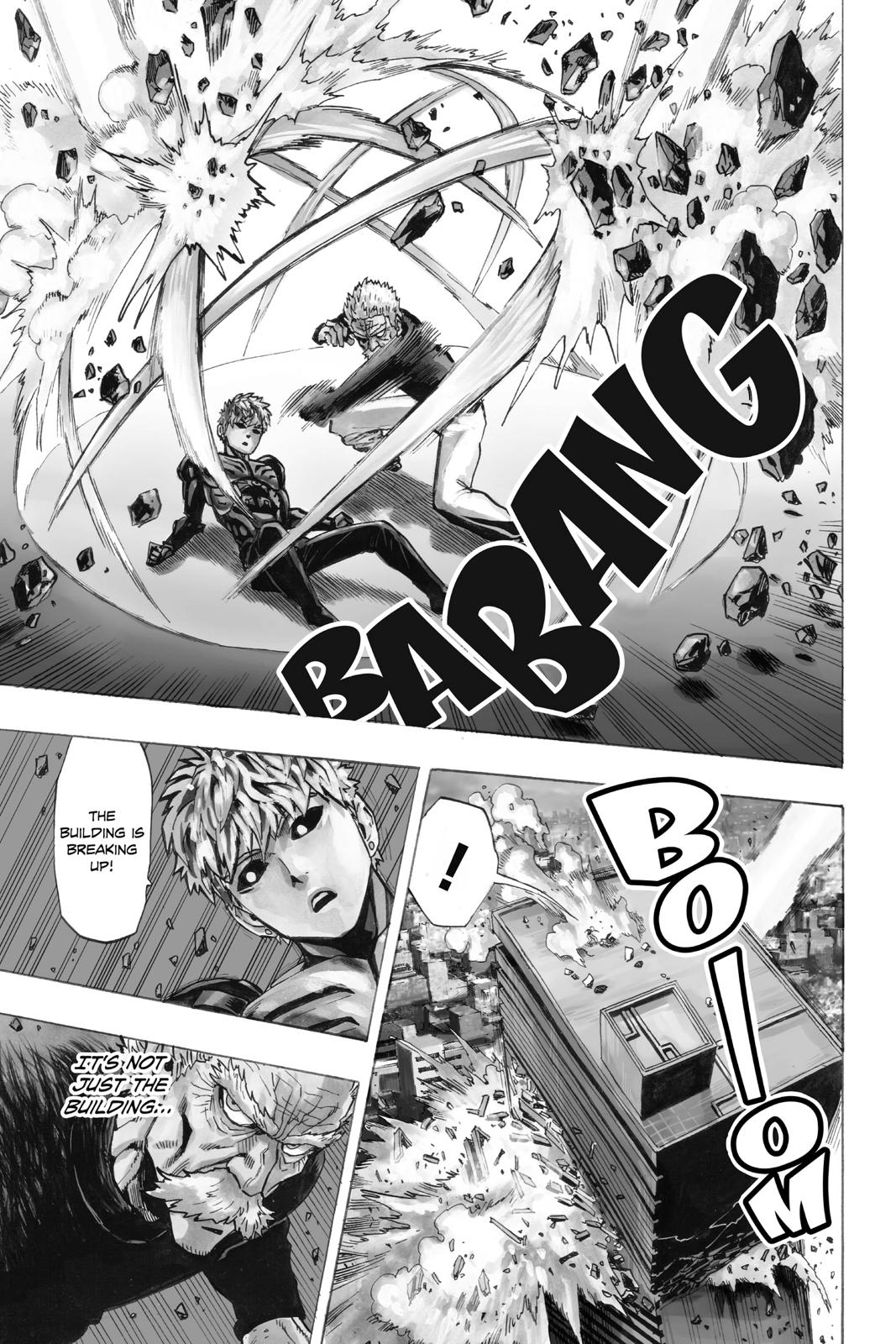 One-Punch Man Chapter 21 - Page 68