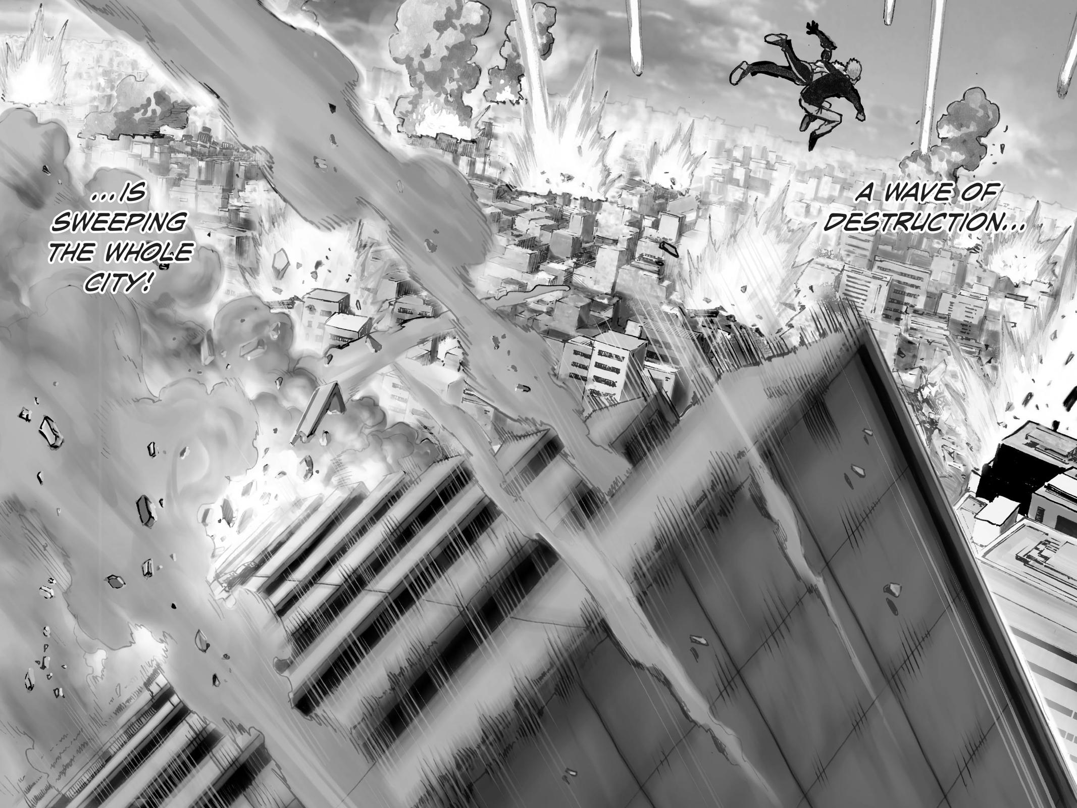 One-Punch Man Chapter 21 - Page 69