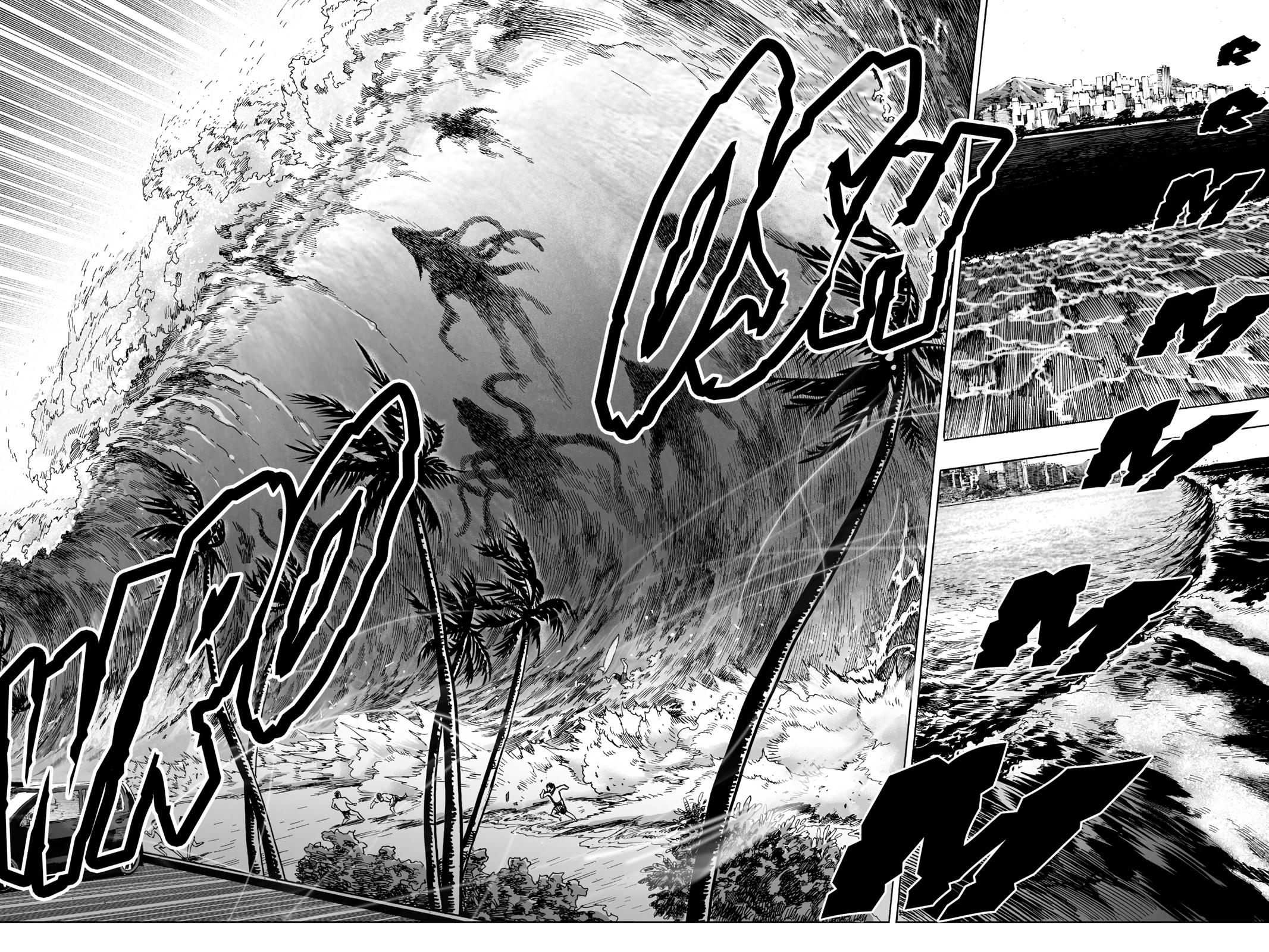 One-Punch Man Chapter 23 - Page 5