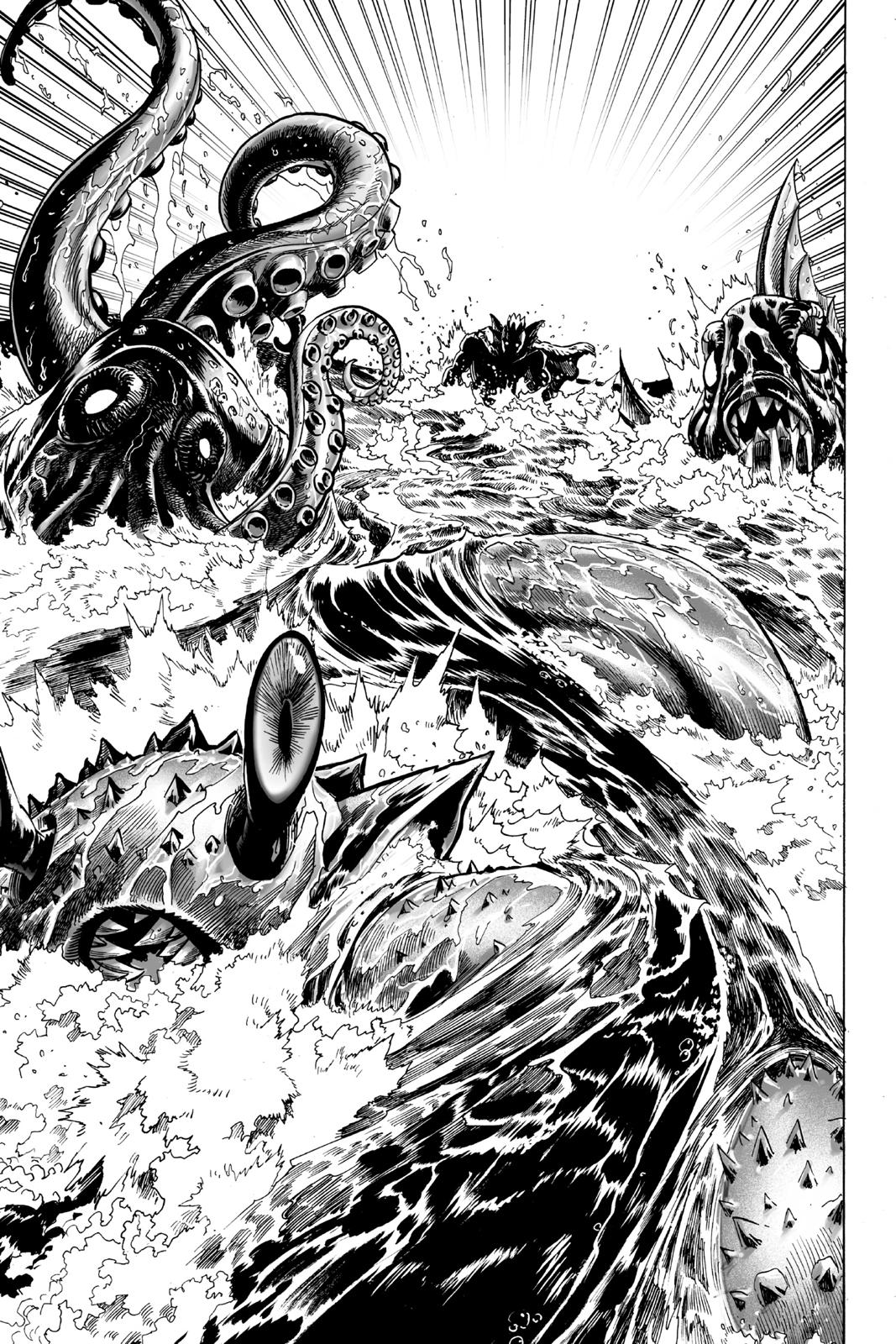 One-Punch Man Chapter 23 - Page 7