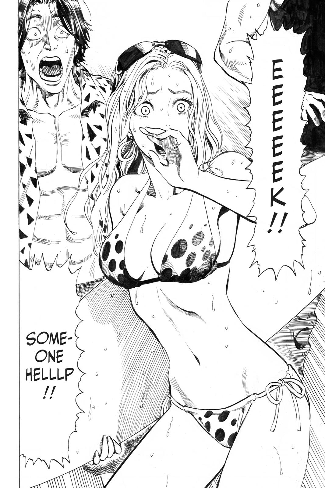 One-Punch Man Chapter 23 - Page 8