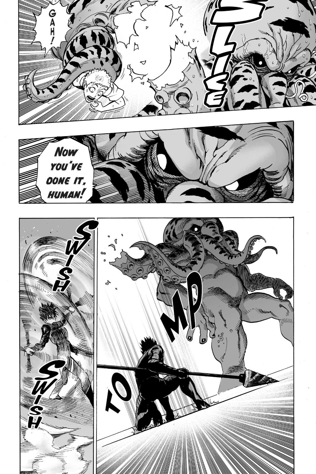 One-Punch Man Chapter 23 - Page 10