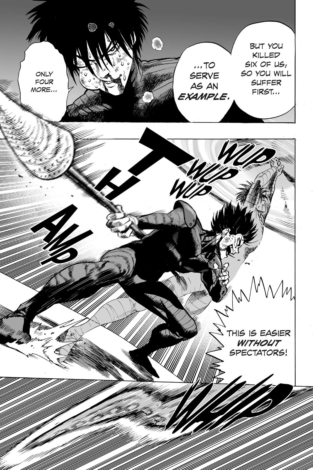 One-Punch Man Chapter 23 - Page 19