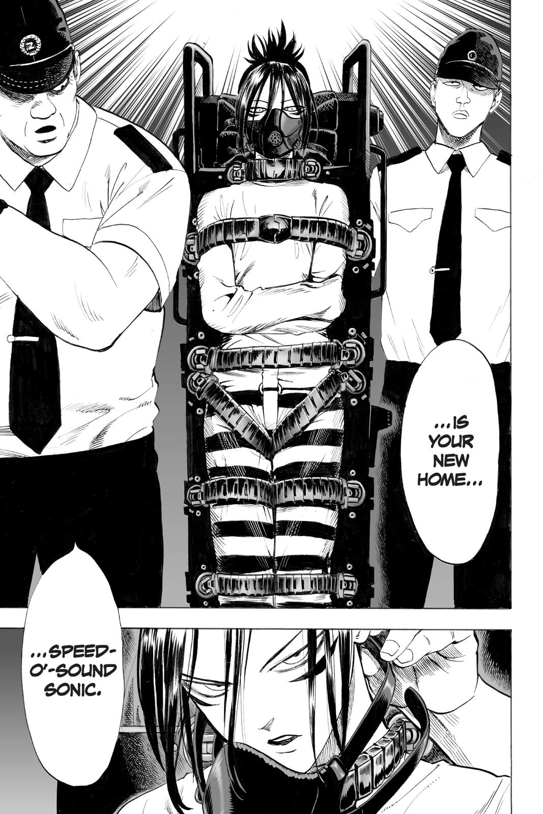 One-Punch Man Chapter 24.5 - Page 3