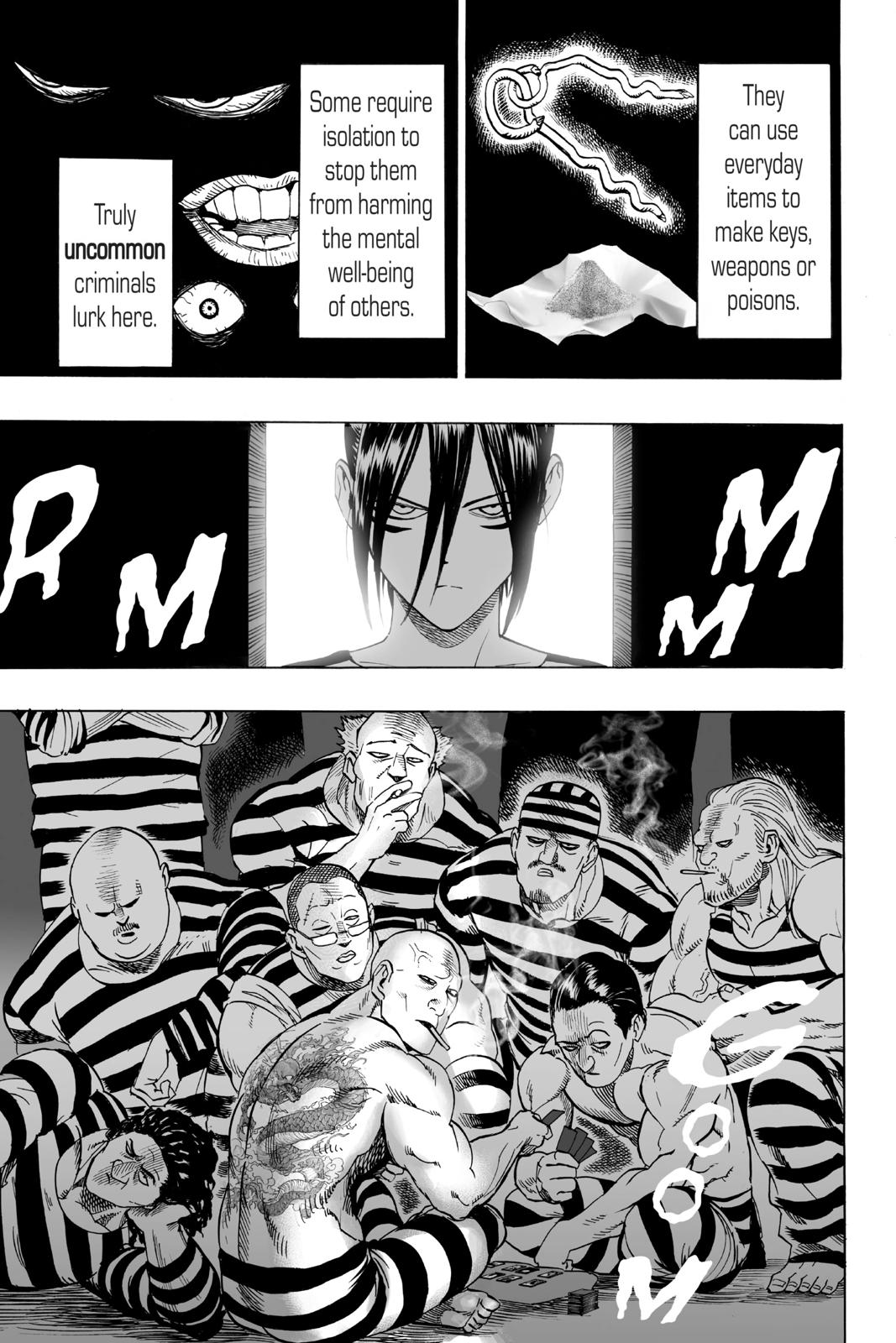 One-Punch Man Chapter 24.5 - Page 5