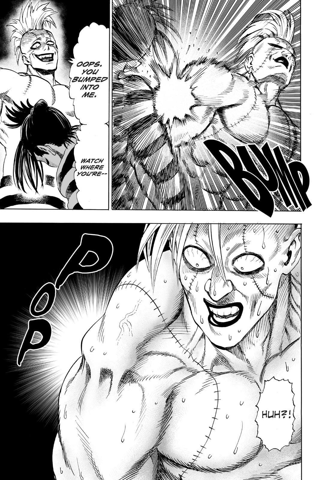 One-Punch Man Chapter 24.5 - Page 7