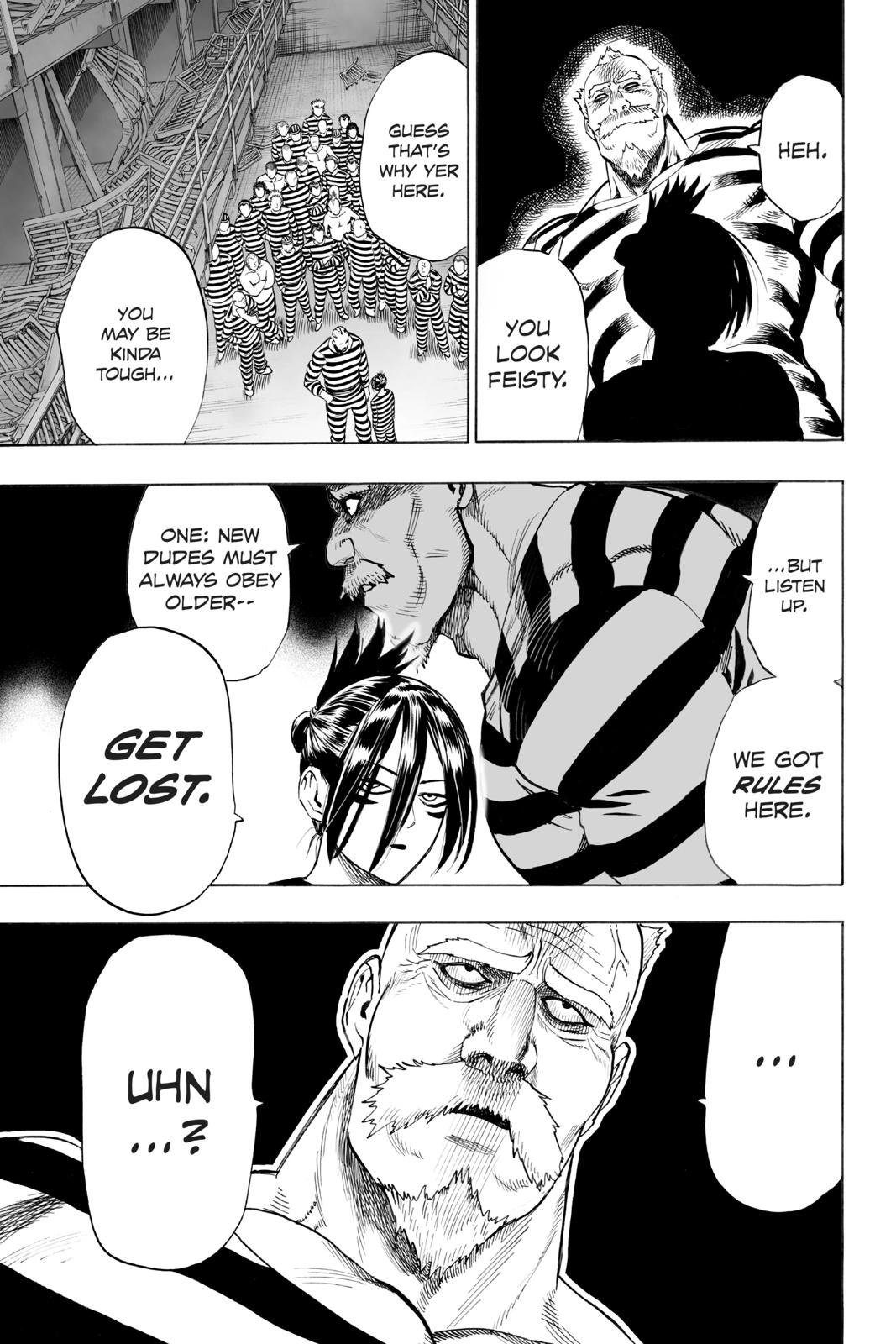 One-Punch Man Chapter 24.5 - Page 9