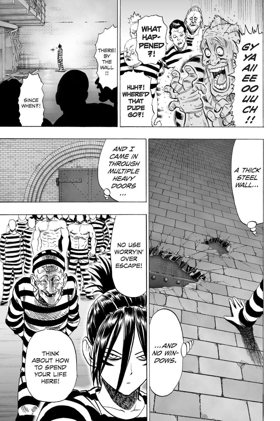 One-Punch Man Chapter 24.5 - Page 11