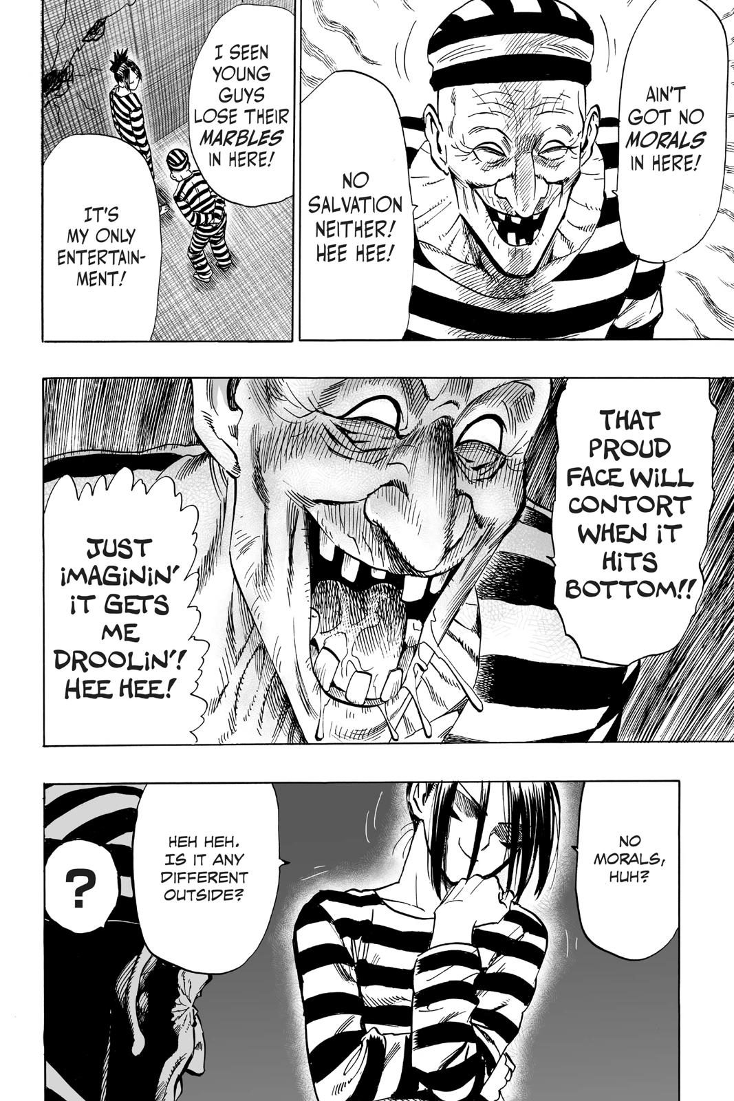 One-Punch Man Chapter 24.5 - Page 12