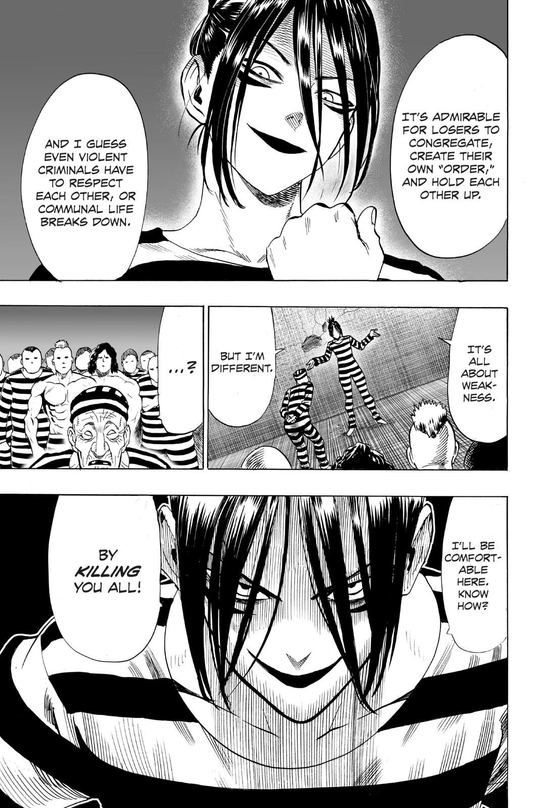 One-Punch Man Chapter 24.5 - Page 13