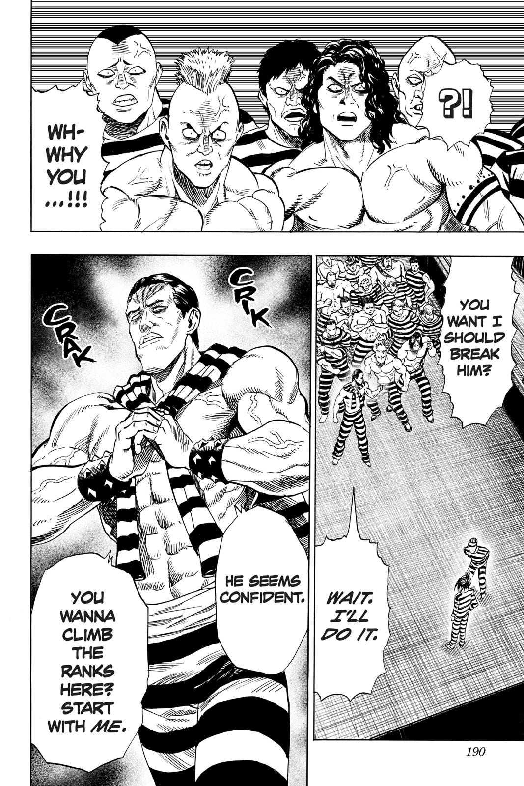 One-Punch Man Chapter 24.5 - Page 14