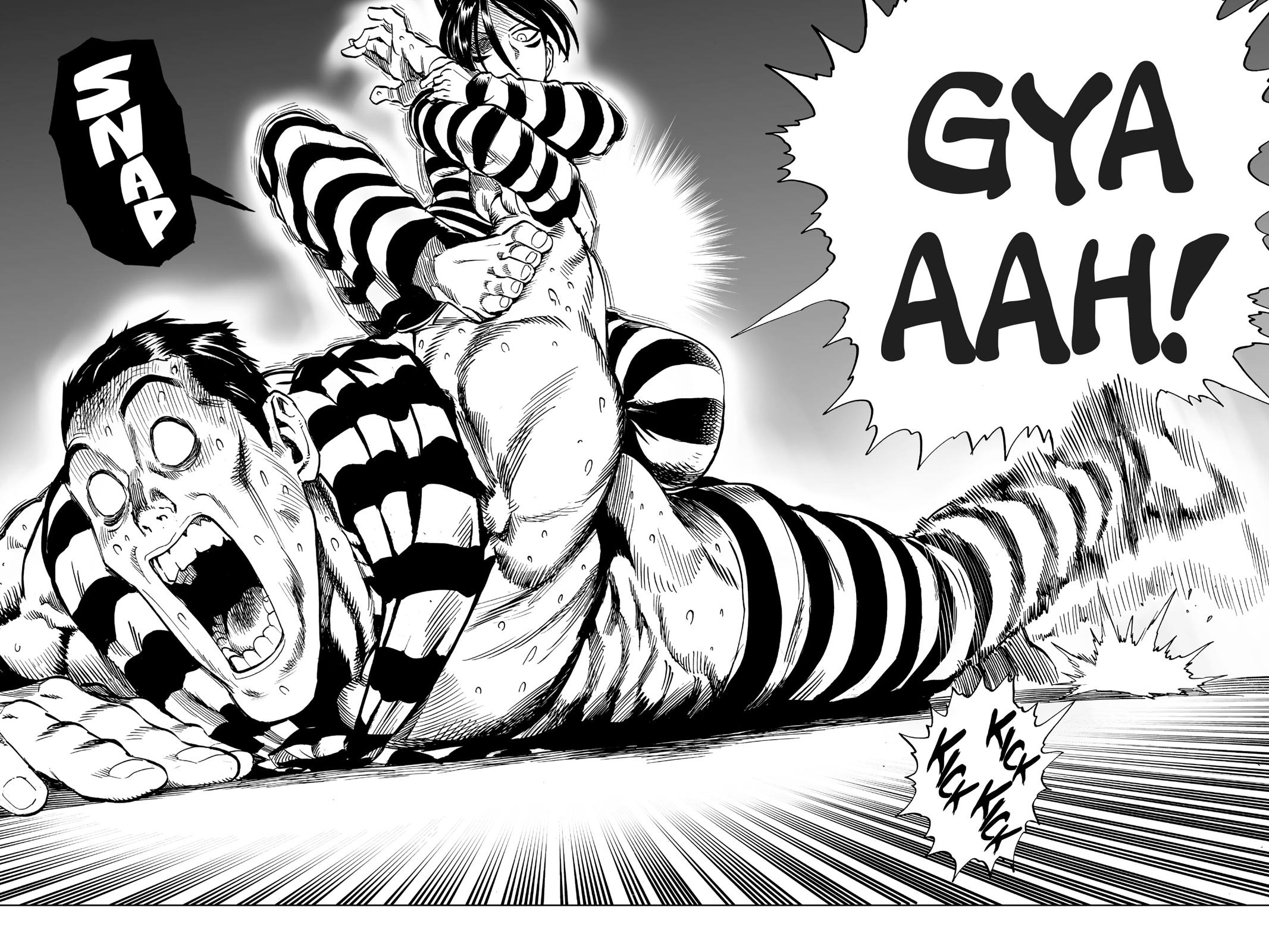 One-Punch Man Chapter 24.5 - Page 16