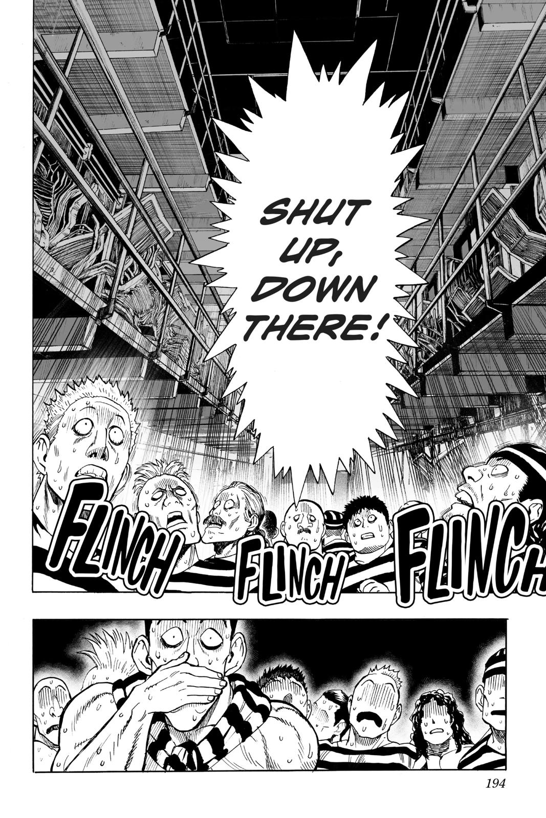 One-Punch Man Chapter 24.5 - Page 17
