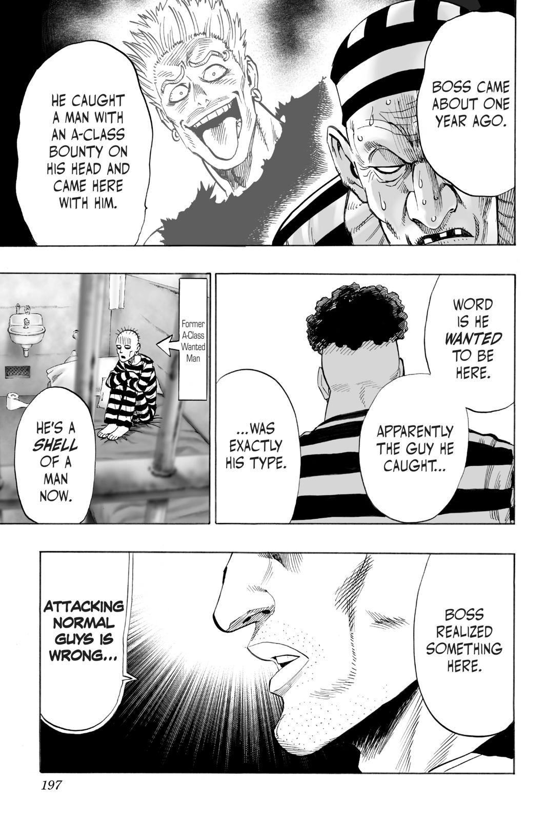 One-Punch Man Chapter 24.5 - Page 20