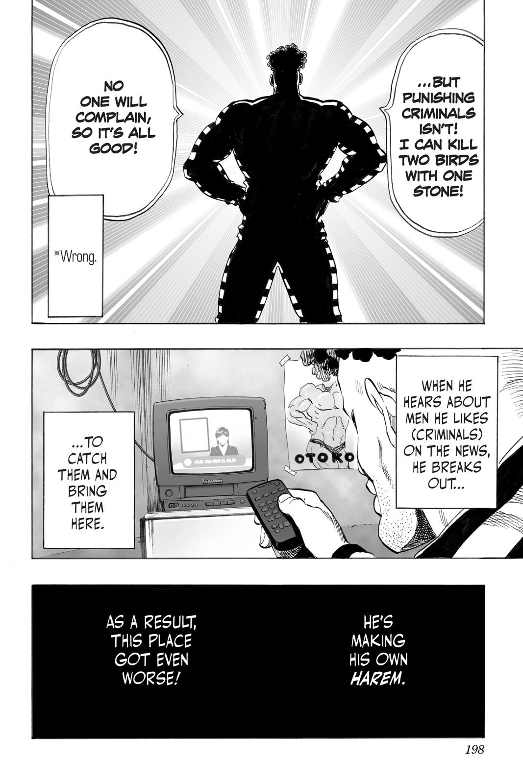 One-Punch Man Chapter 24.5 - Page 21