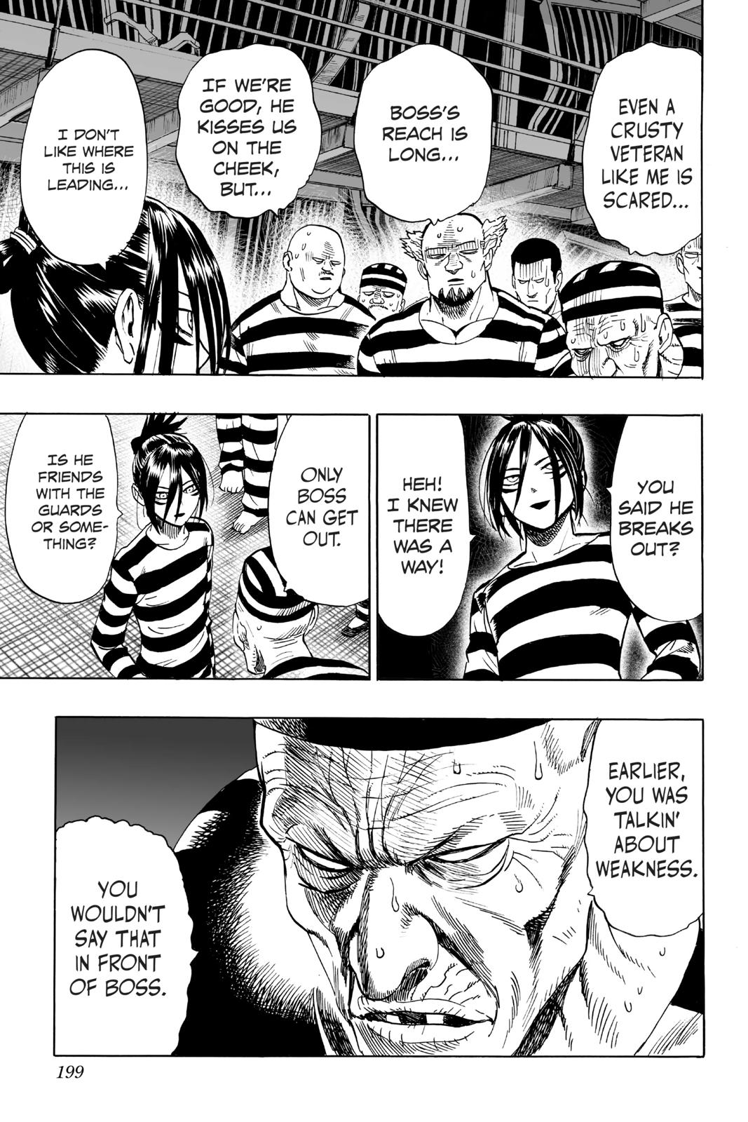 One-Punch Man Chapter 24.5 - Page 22