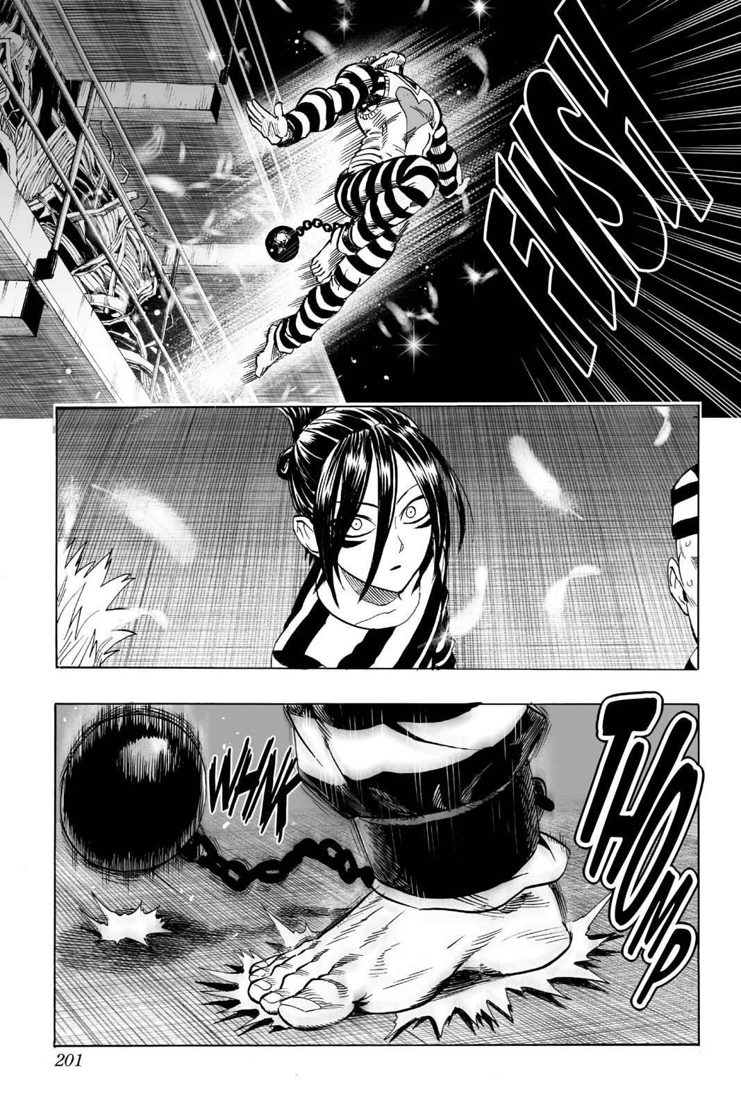 One-Punch Man Chapter 24.5 - Page 24