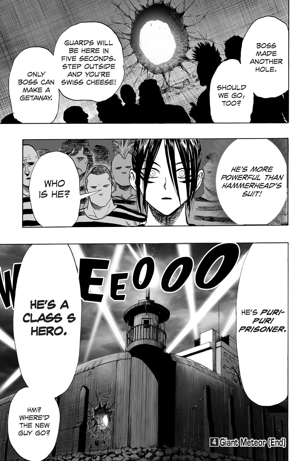 One-Punch Man Chapter 24.5 - Page 27