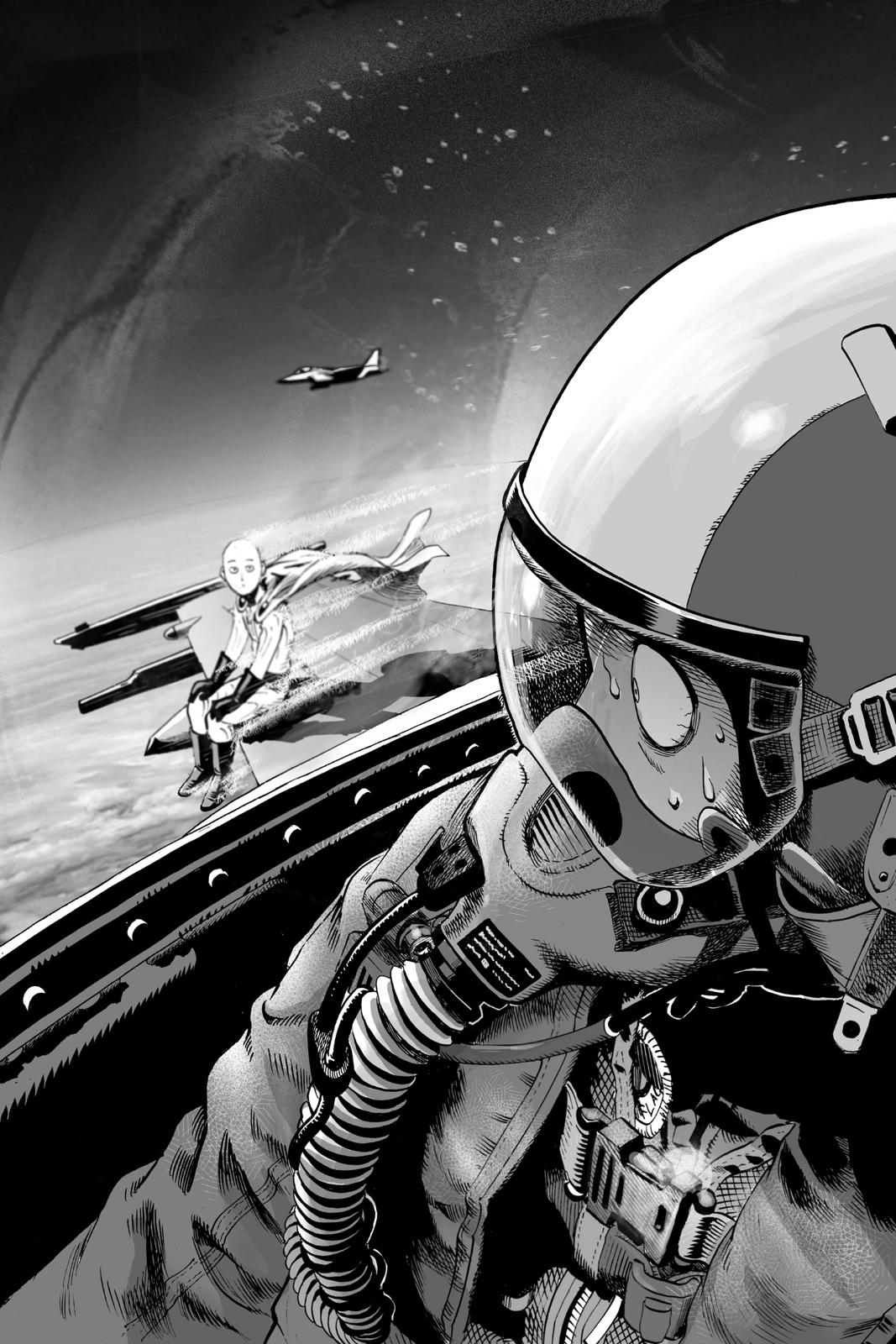 One-Punch Man Chapter 24.5 - Page 30