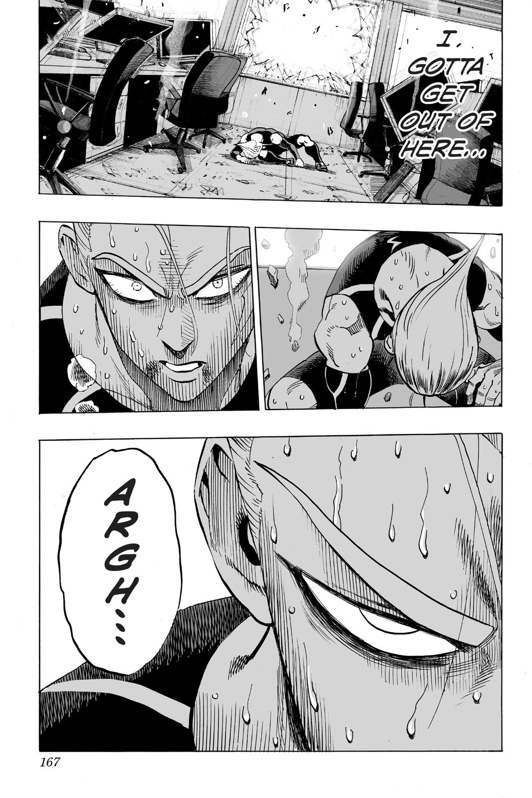 One-Punch Man Chapter 24 - Page 12