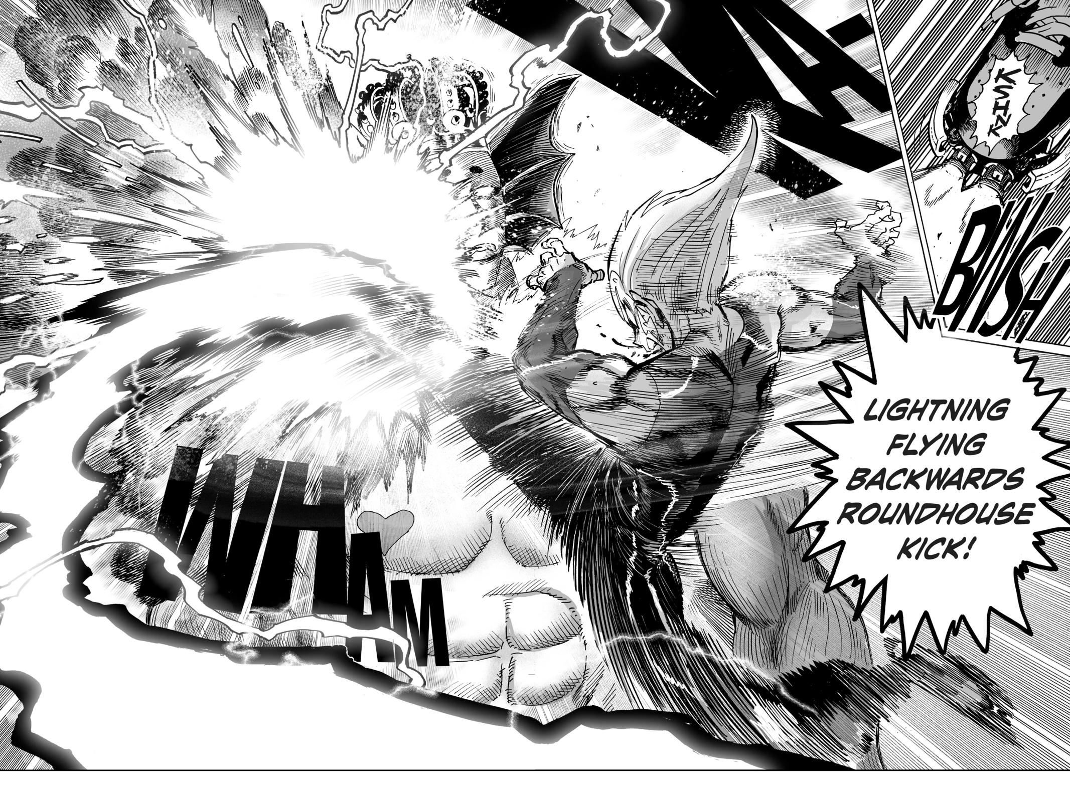 One-Punch Man Chapter 24 - Page 15